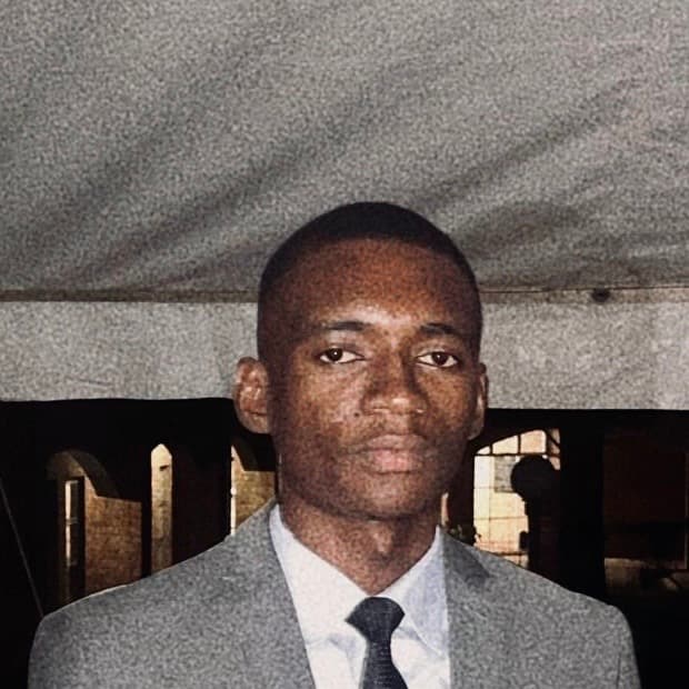 Anesu Naison Mubereki