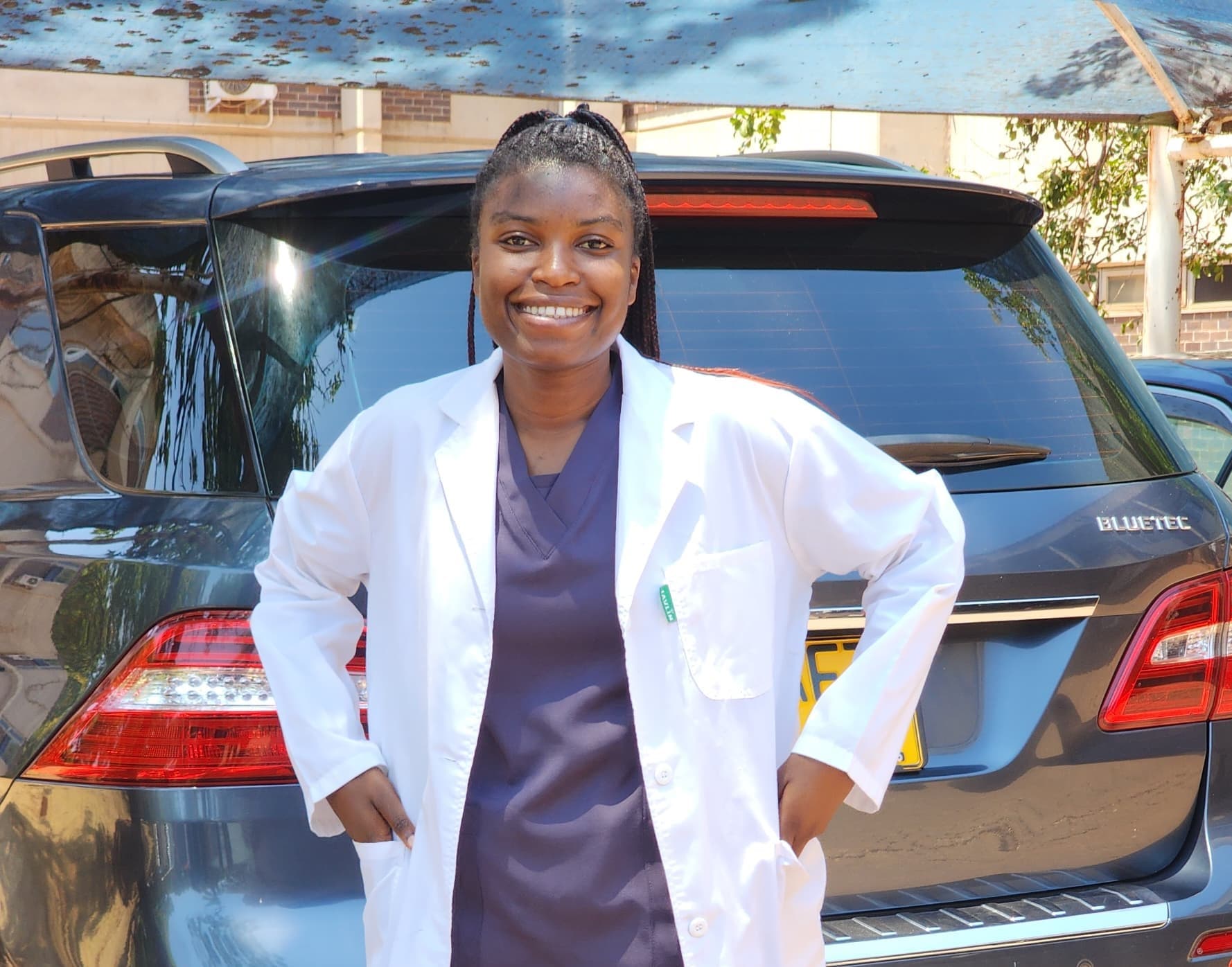 Kimberly Thando Parafini