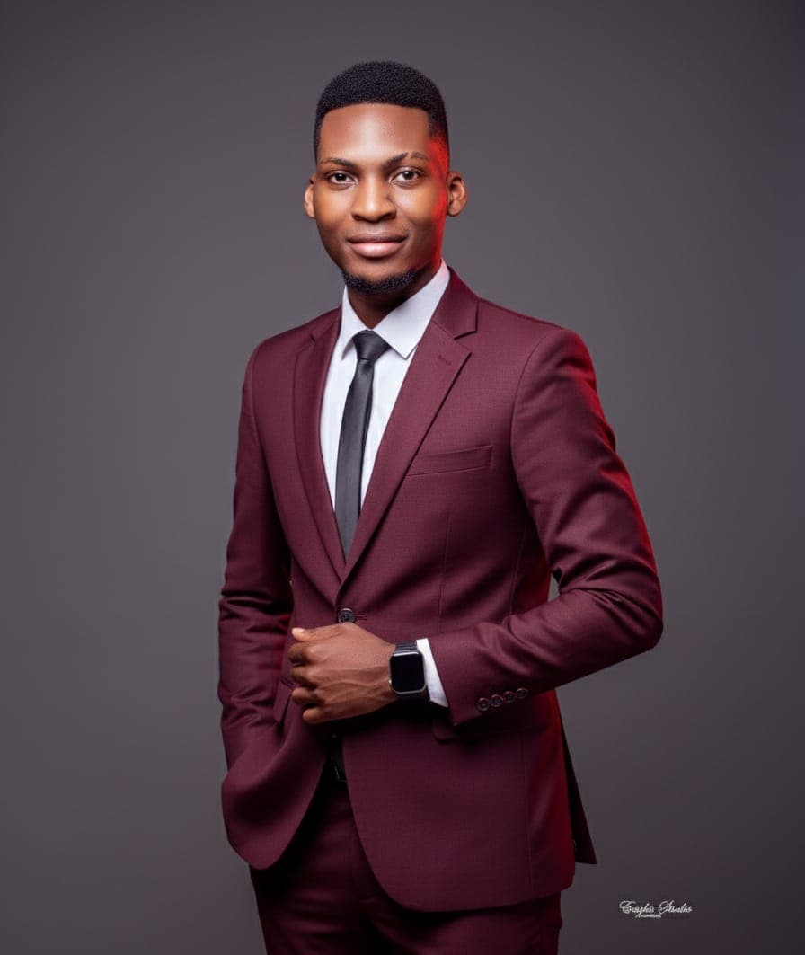 Oyedele Israel Oluwatobiloba