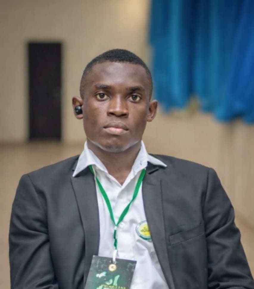 Emmanuel Oluma Timothy