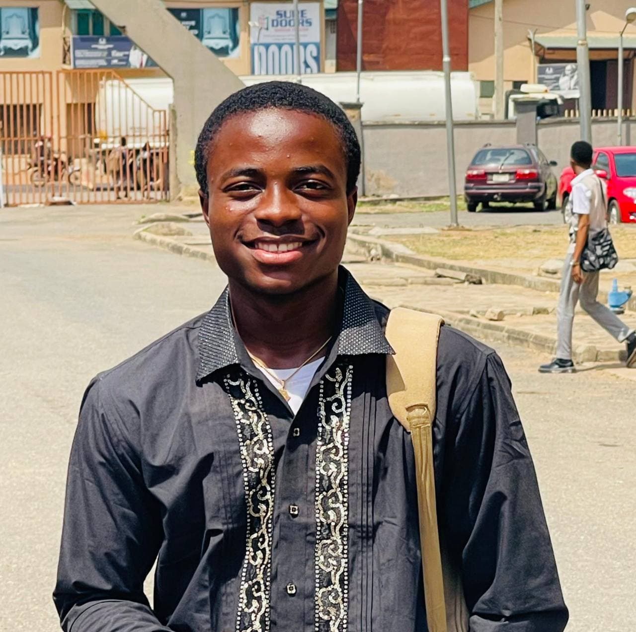 Akinola Moses Kolade